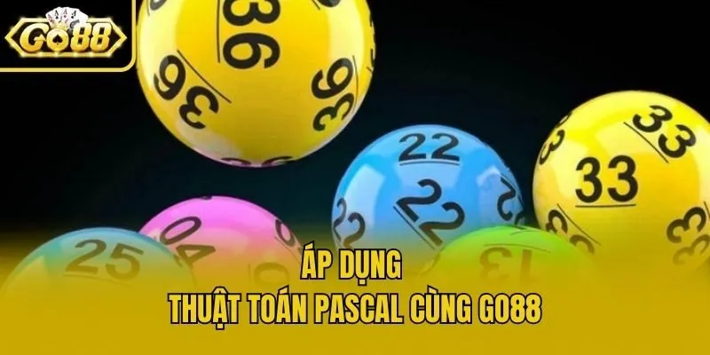 Áp dụng thuật toán Pascal cùng Go88