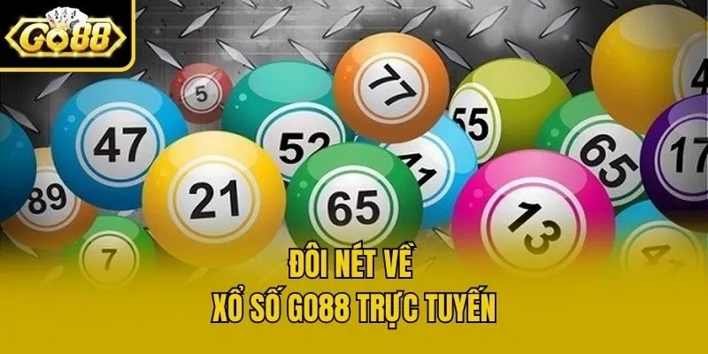Đôi nét về xổ số Go88 trực tuyến